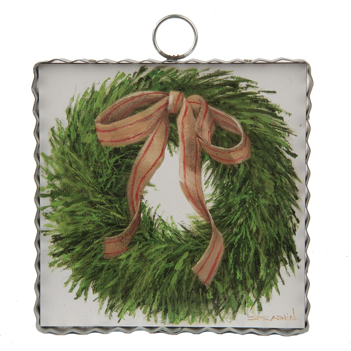 Mini Holiday Gallery Print, 7 Style Options