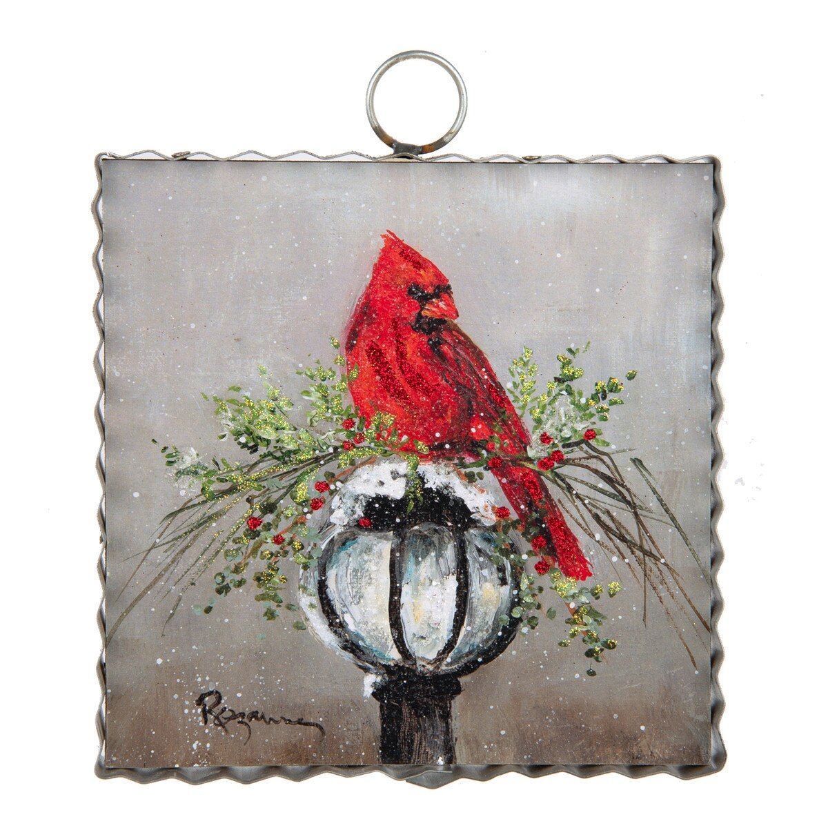 Mini Holiday Gallery Print, 7 Style Options
