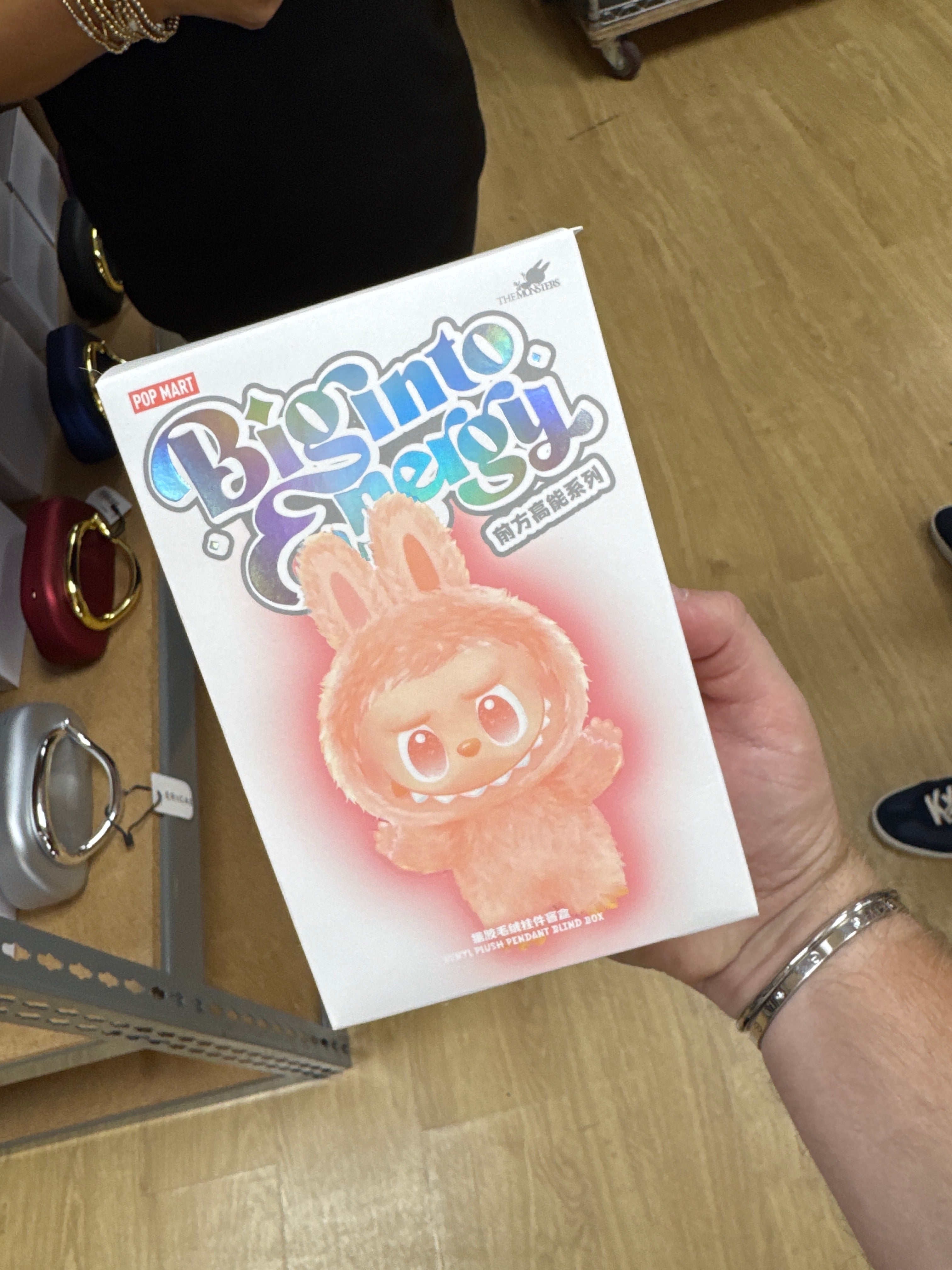 Pre order Monster Dolls
