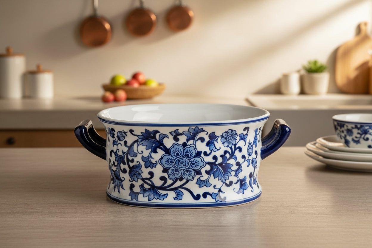 Pre Order Porcelain Tureen