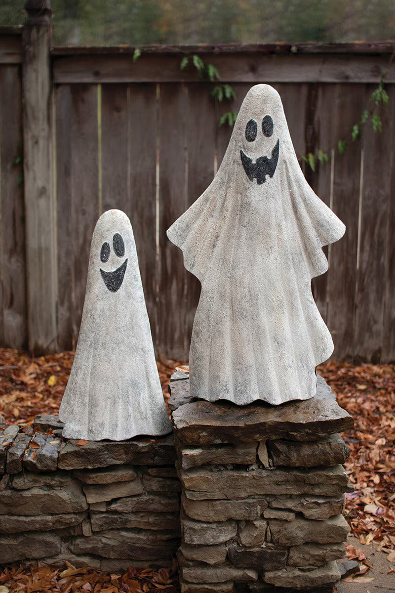 Metal Ghosts, 2 Size Options