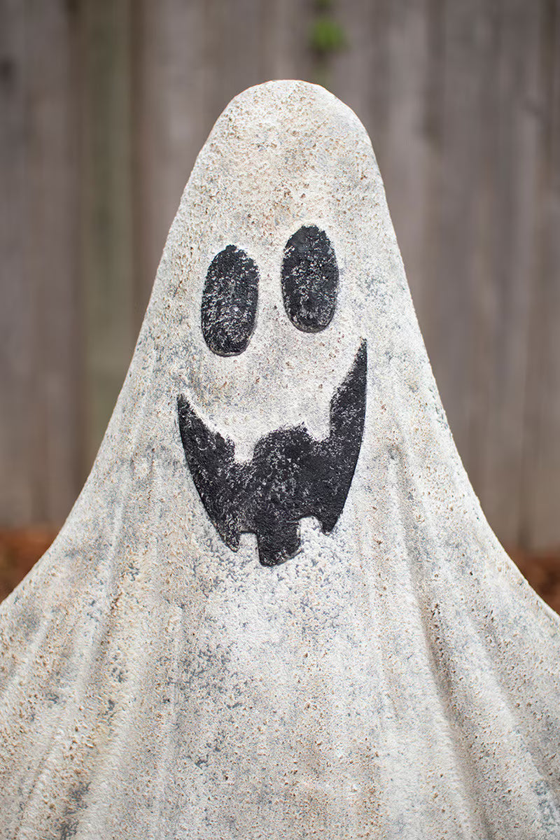 Metal Ghosts, 2 Size Options