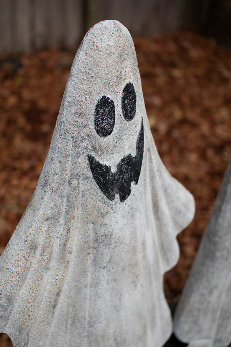 Metal Ghosts, 2 Size Options