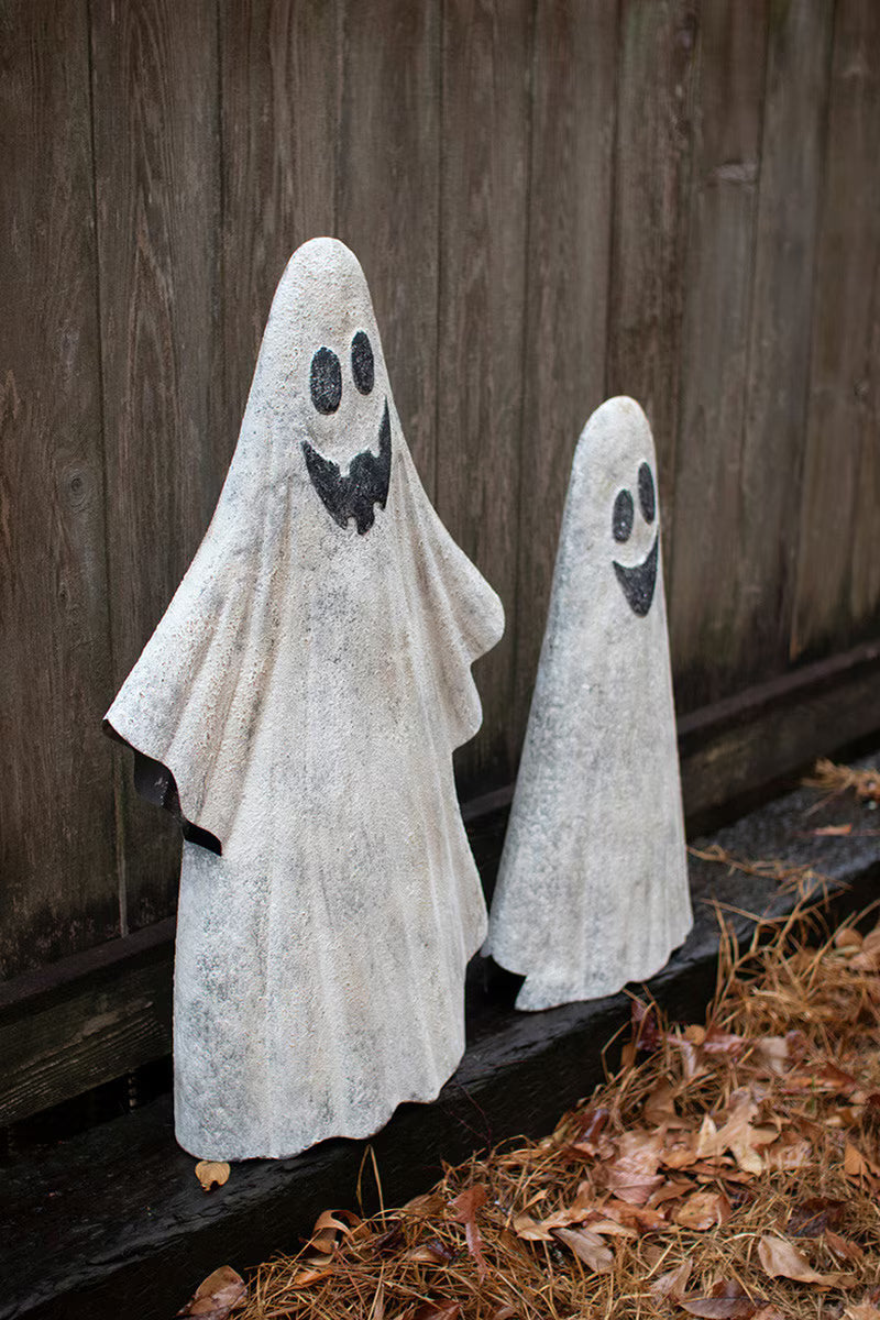 Metal Ghosts, 2 Size Options