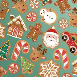 Jillson Roberts Gift Wrap, 11 Style Options