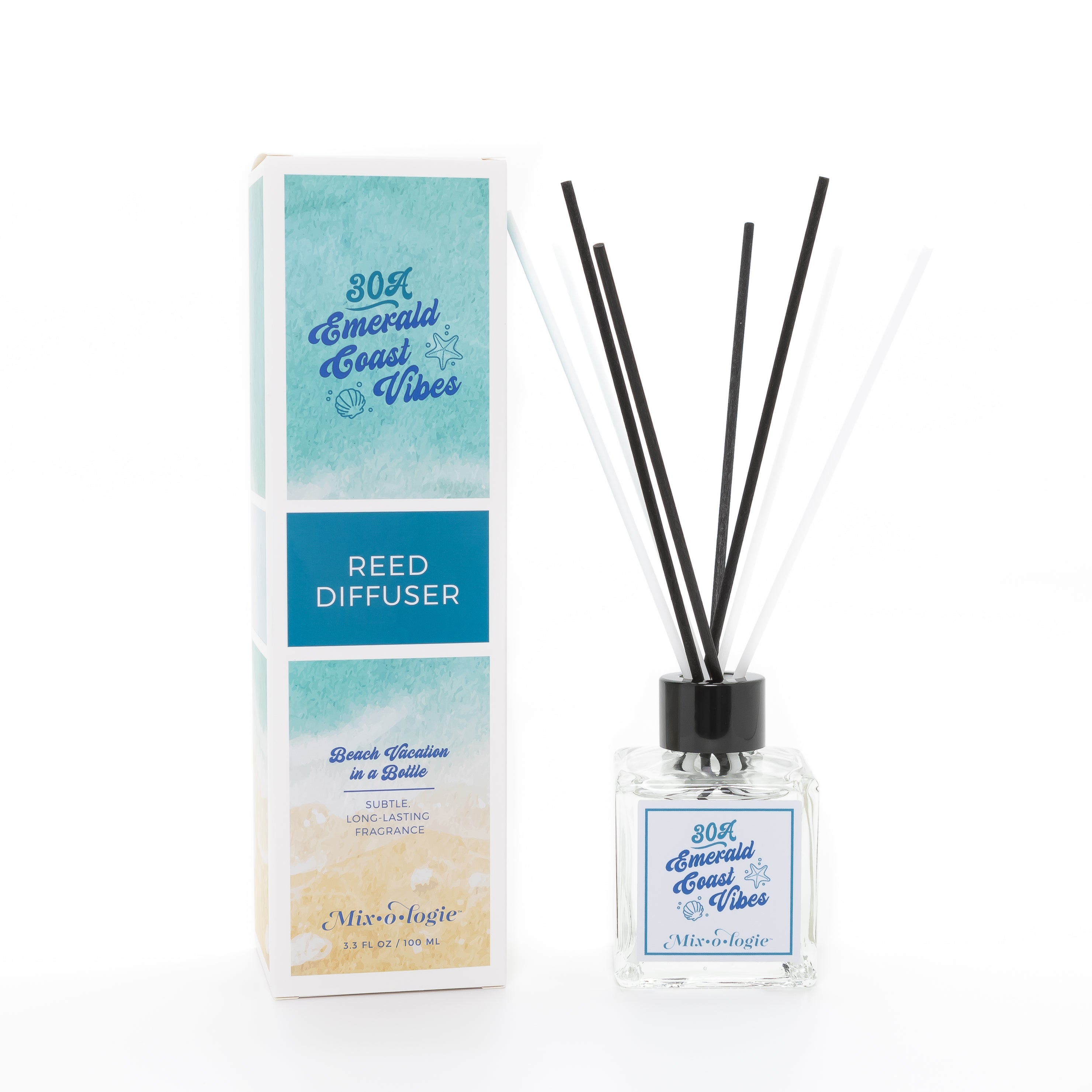 Pre Order Mixologie Reed Diffusers