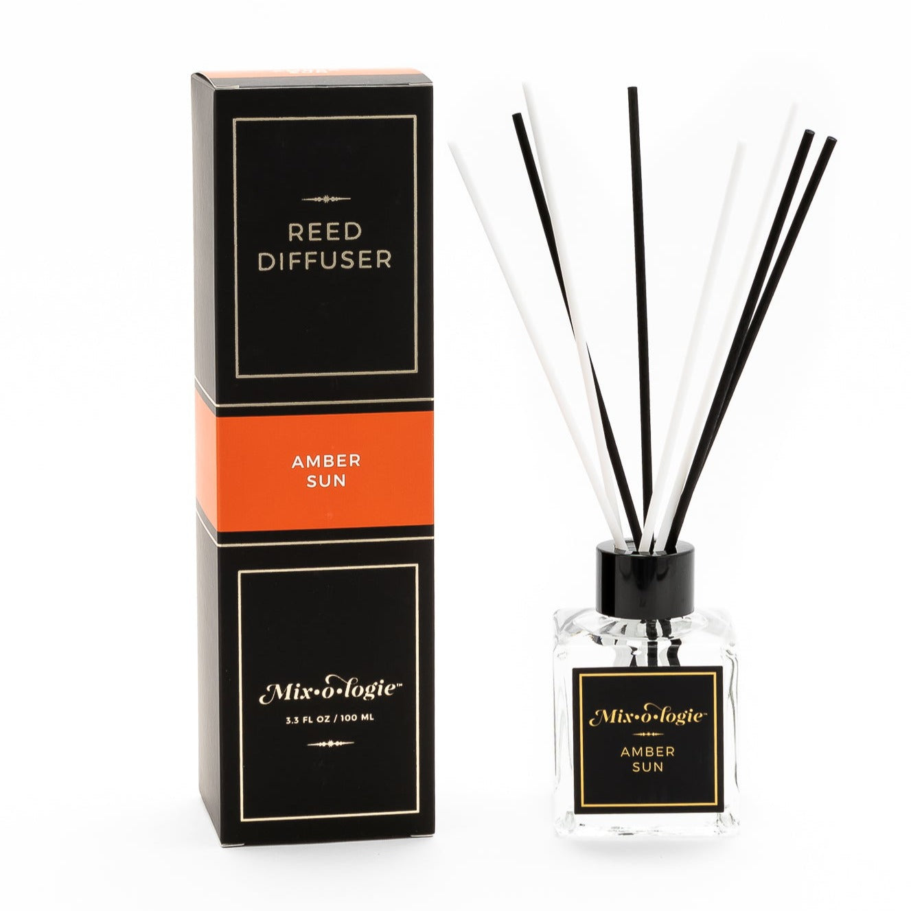 Pre Order Mixologie Reed Diffusers