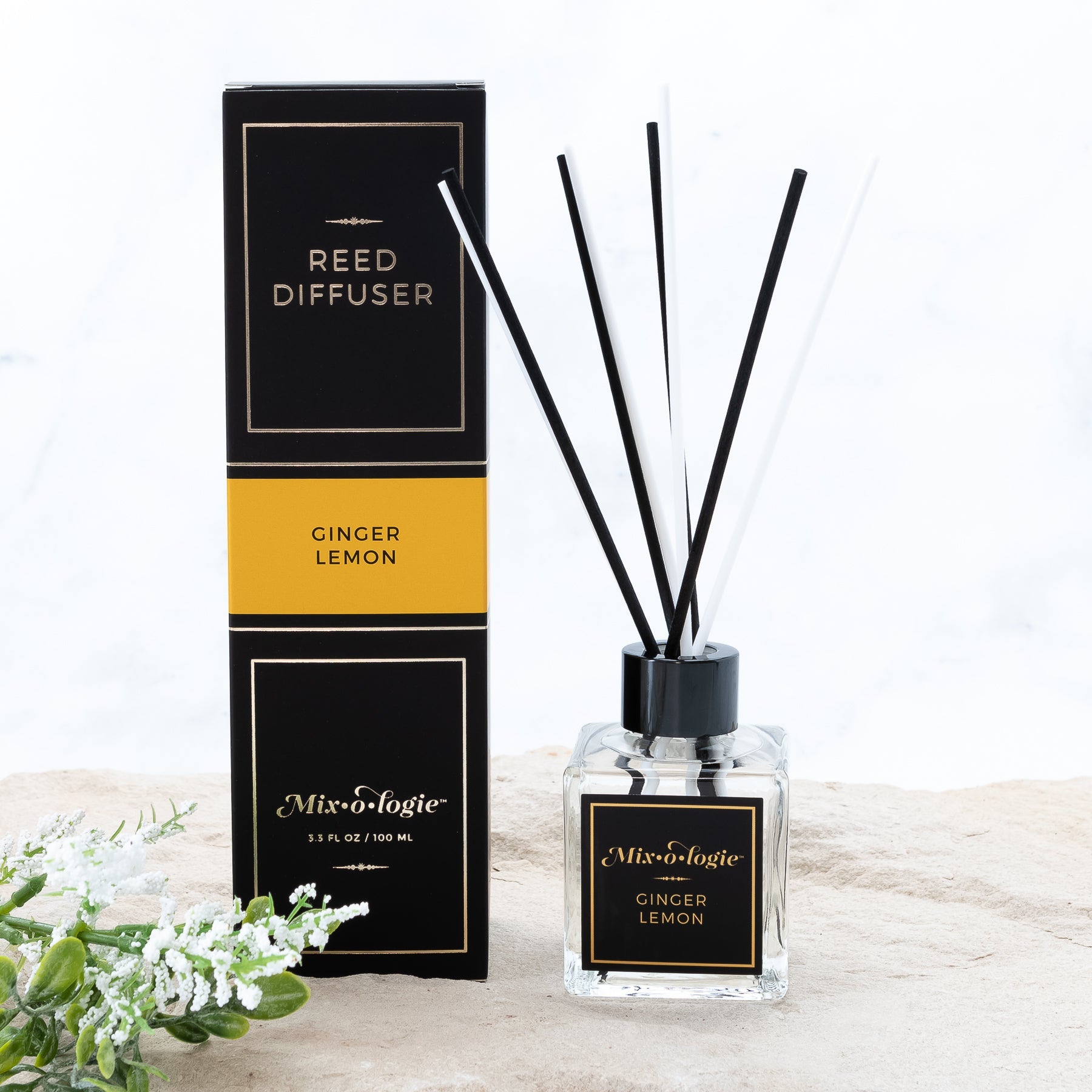 Pre Order Mixologie Reed Diffusers
