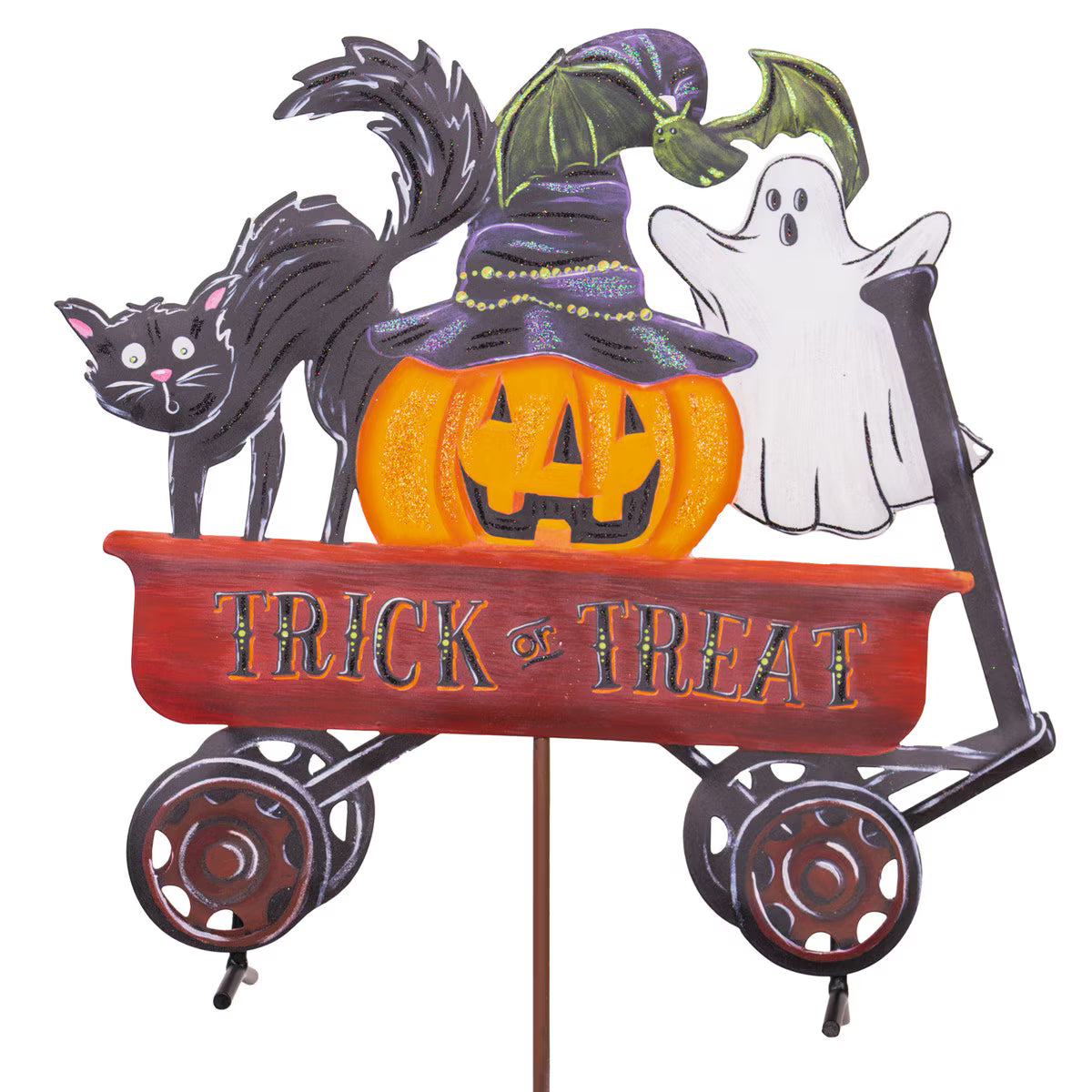 Halloween Yard Stake, 3 Style Options