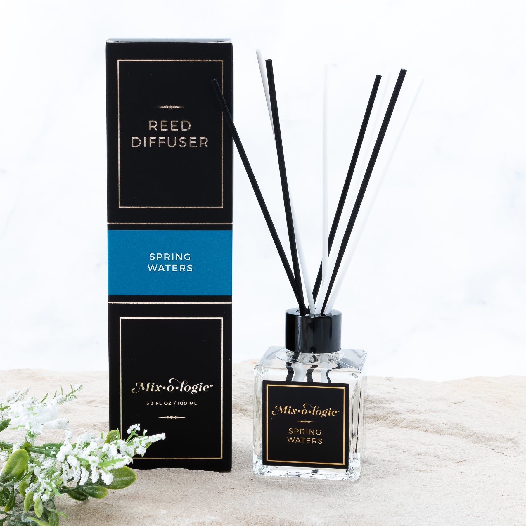 Pre Order Mixologie Reed Diffusers