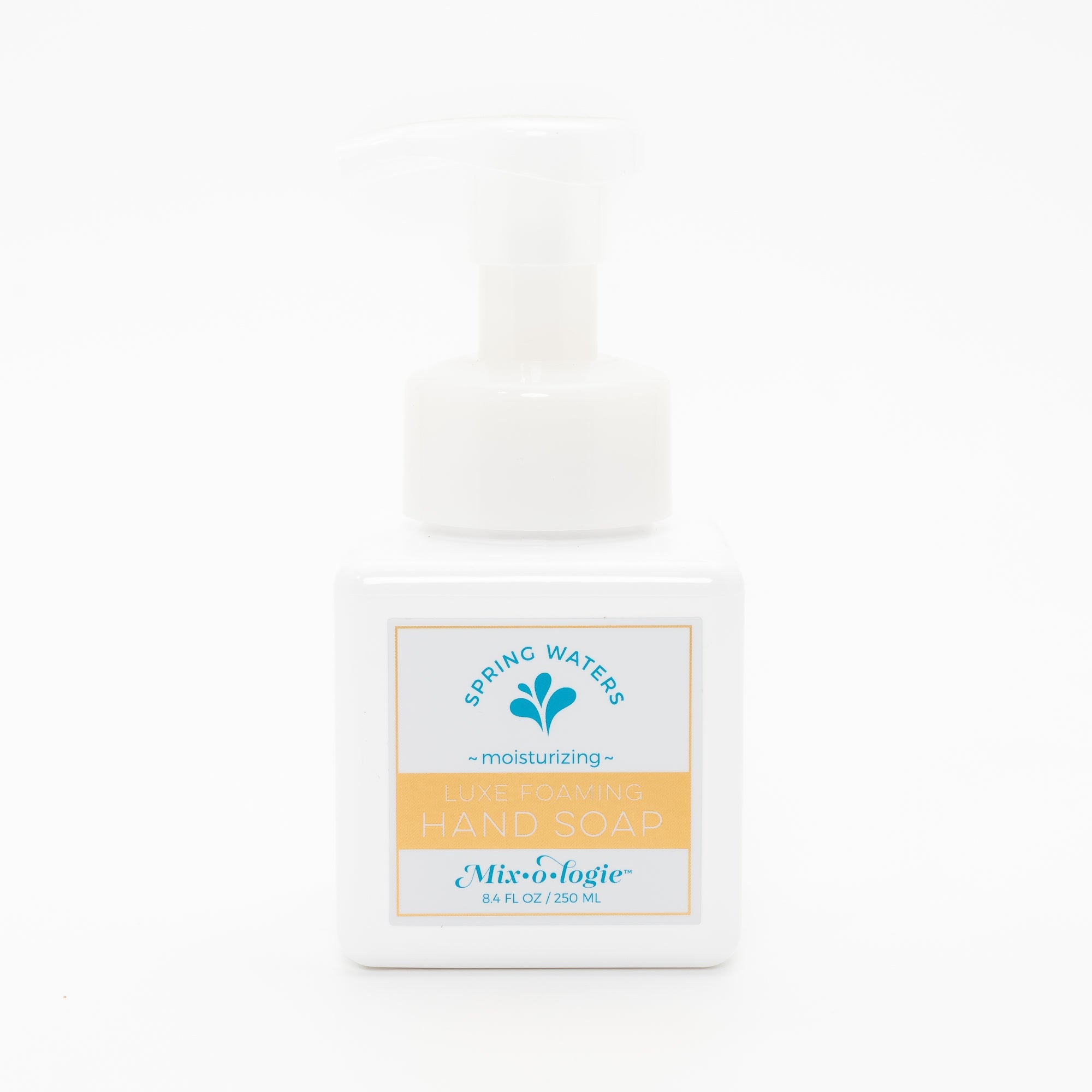 Pre Order Mixologie Foaming Hand Soap