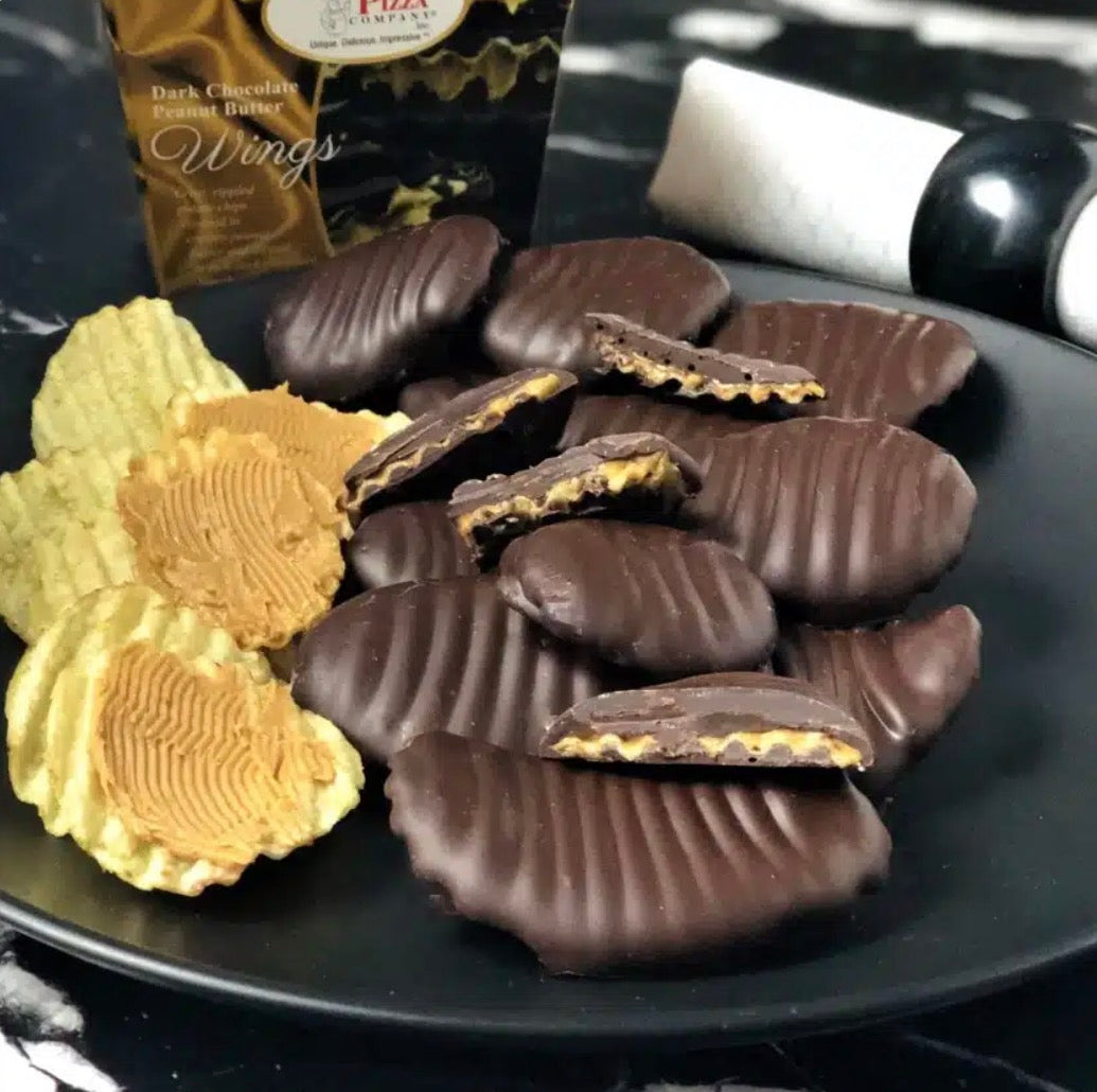 Peanut Butter Wings 2 Flavors