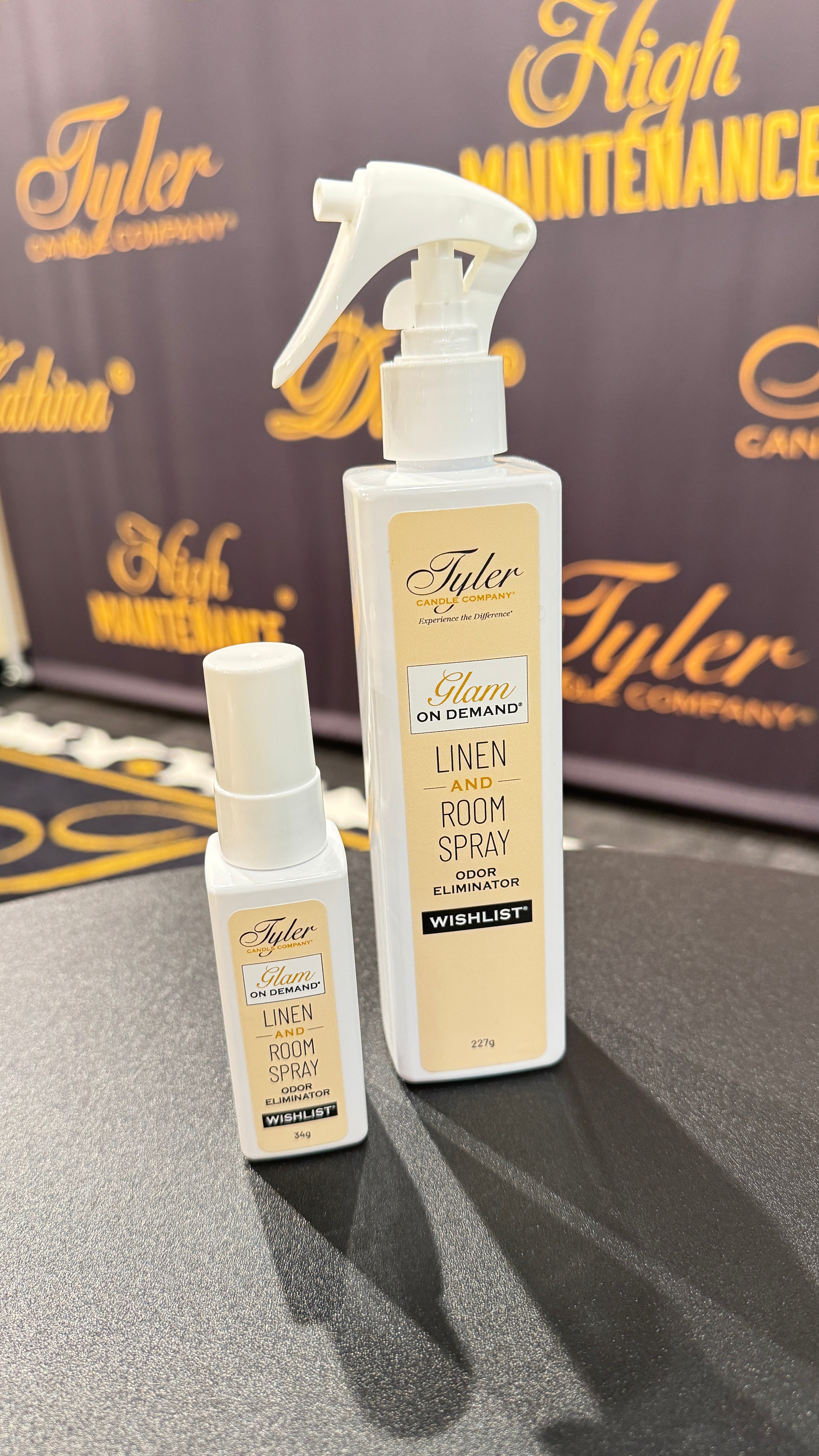Pre Order Tyler Linen Spray
