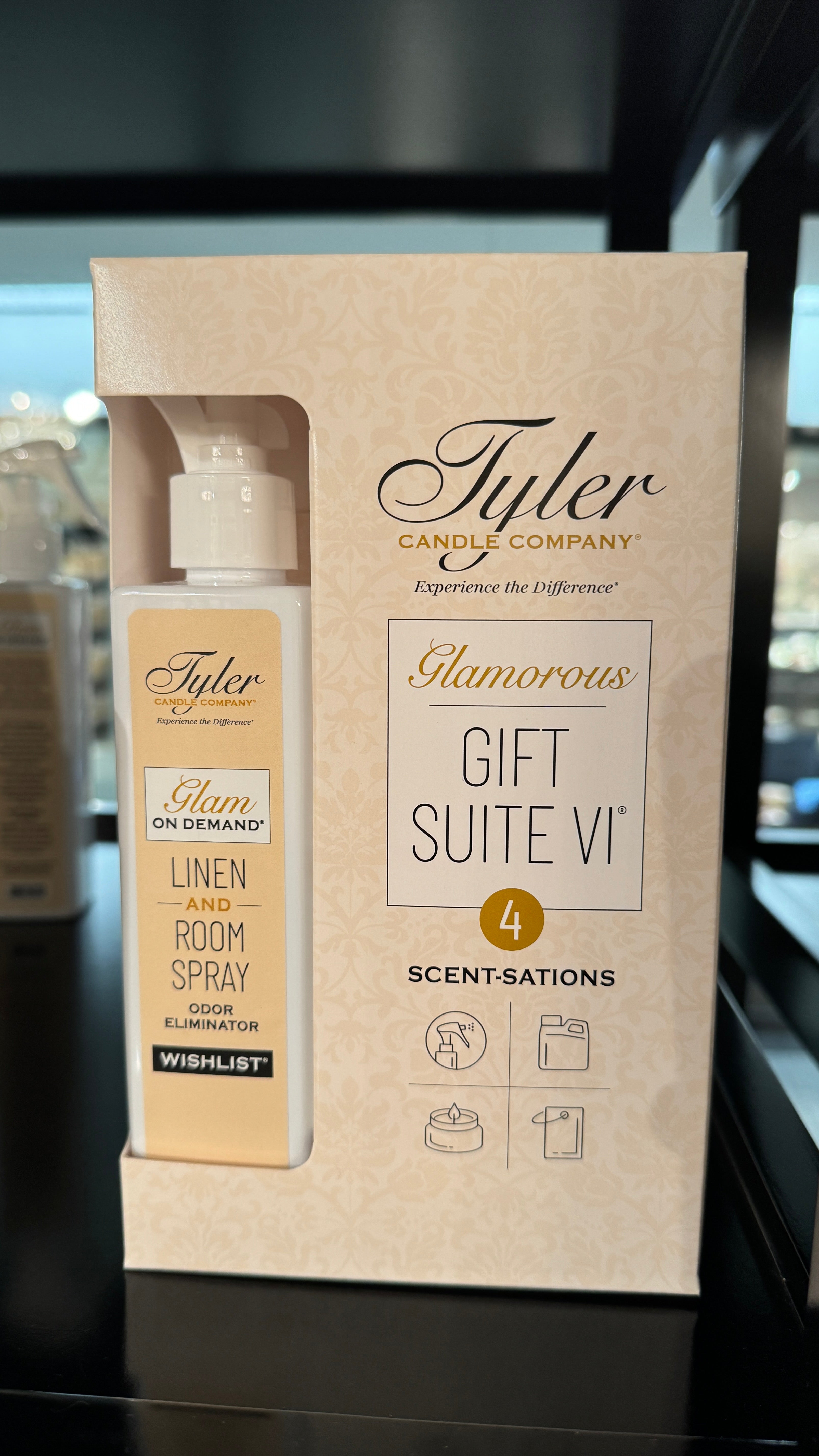 Tyler Gift Set