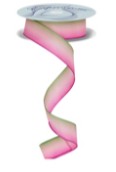 7/8" x 10yd Ombre Ribbon, Color Options
