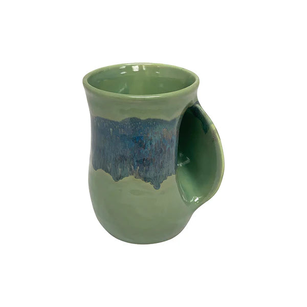 Right Hand Handwarmer Mug, 2 Color Options