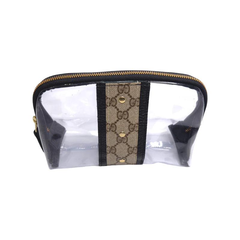 Clara Cosmetic Pouch, Color Options Pre-Order