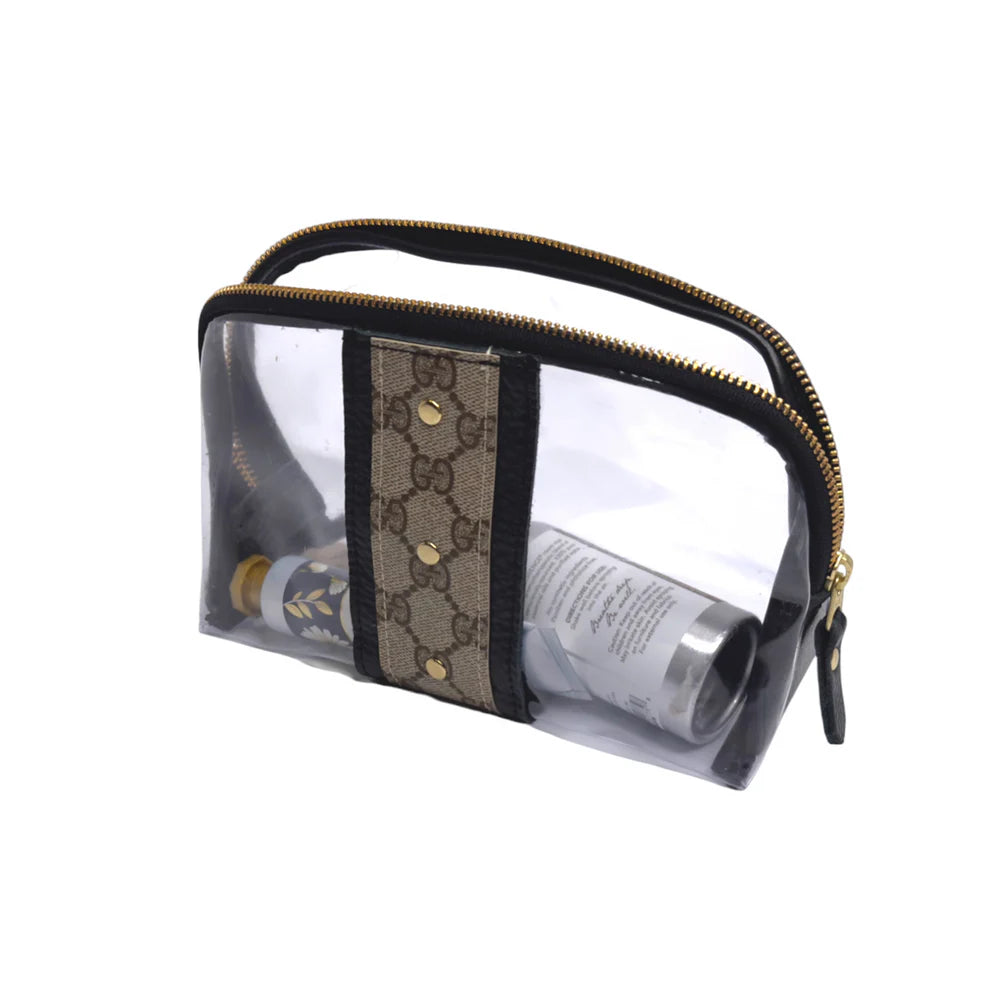 Clara Cosmetic Pouch, Color Options Pre-Order
