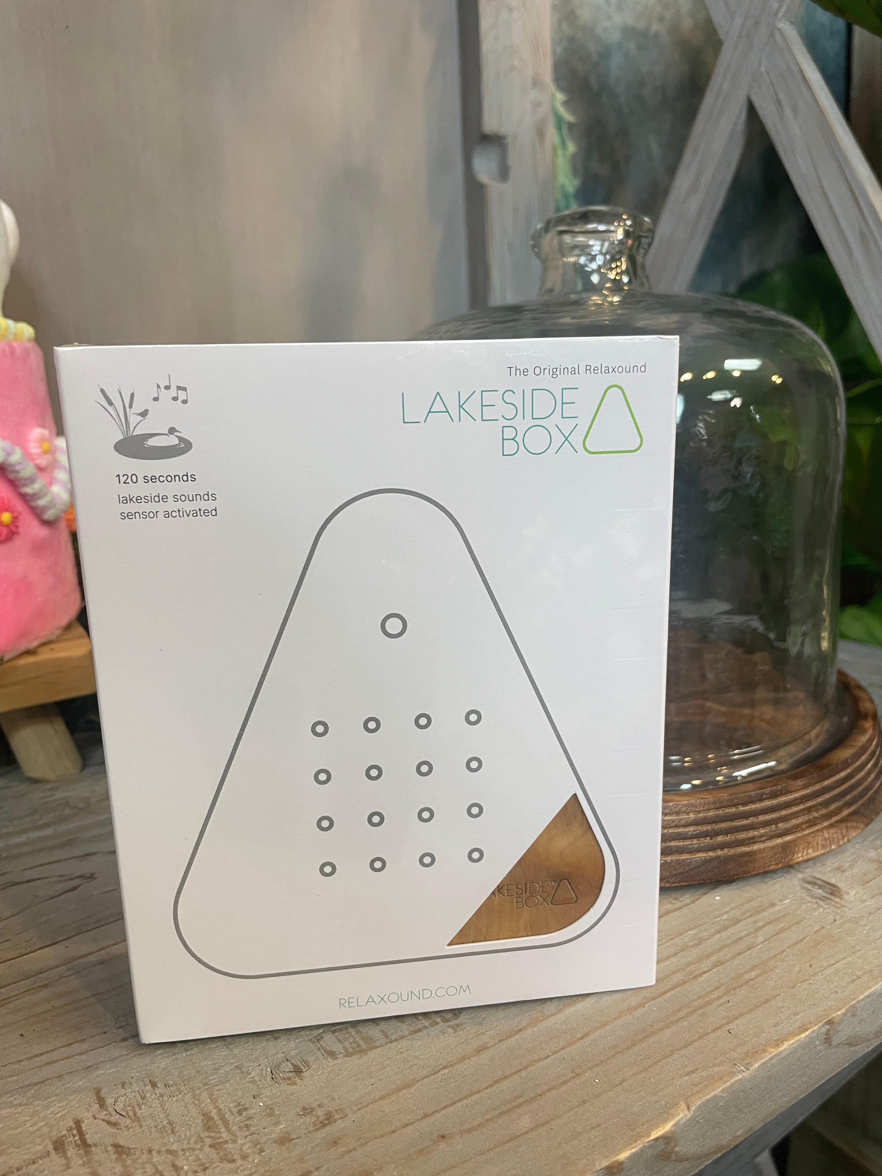 The Original Relaxound, Sound Options