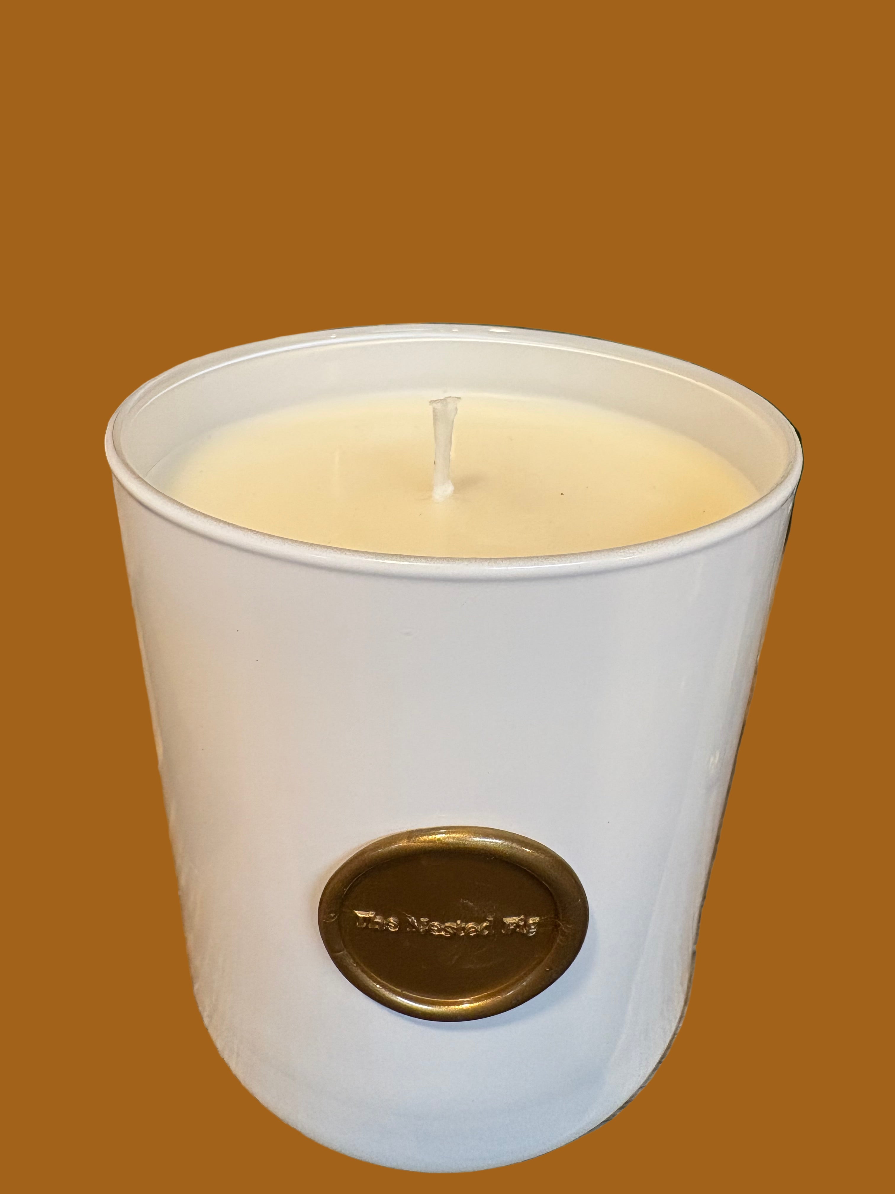 The Nested Fig Reserve Candle Collection , Scent & Size Options