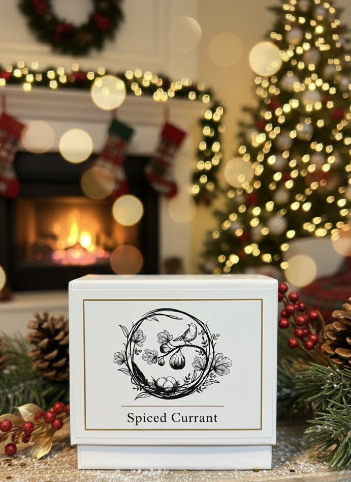 The Nested Fig Reserve Candle Collection , Scent & Size Options