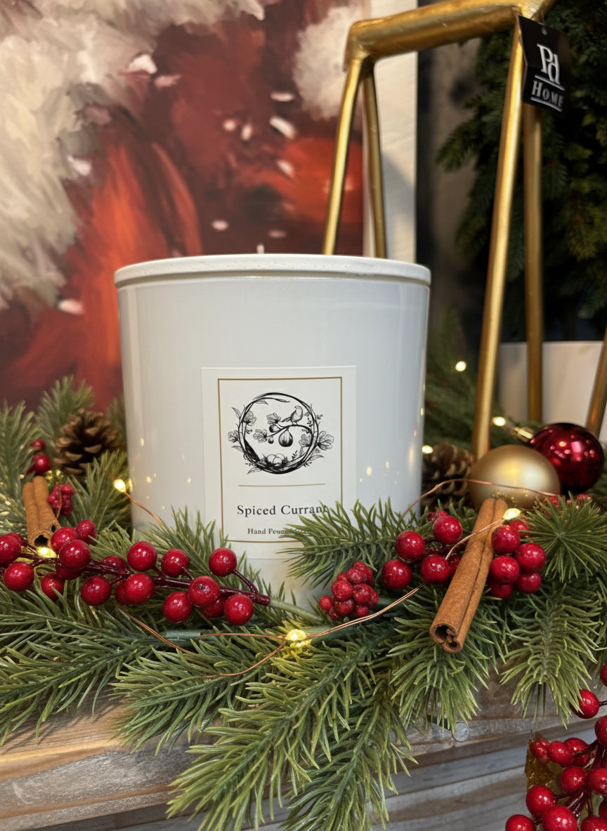 The Nested Fig Reserve Candle Collection , Scent & Size Options