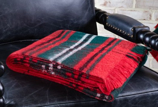Christmas Throw Blanket, 3 Style Options