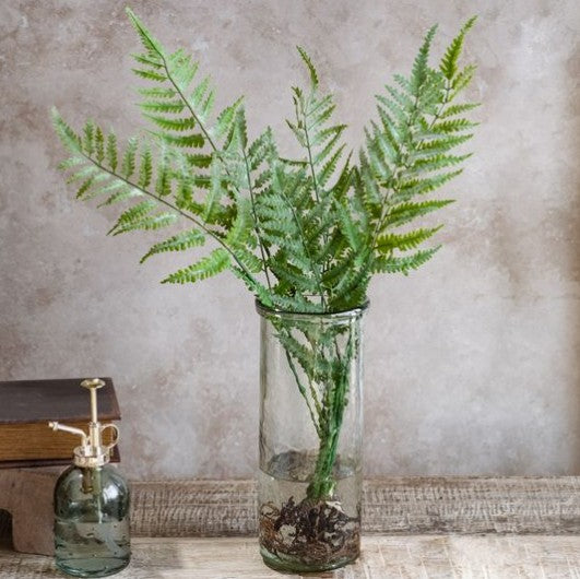 24" ATHYRIUM LEAF