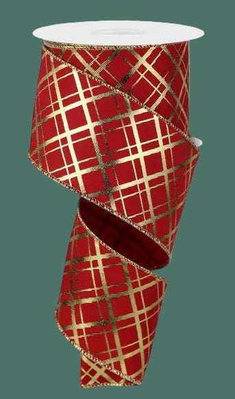 Christmas Ribbon, 7 Style Options