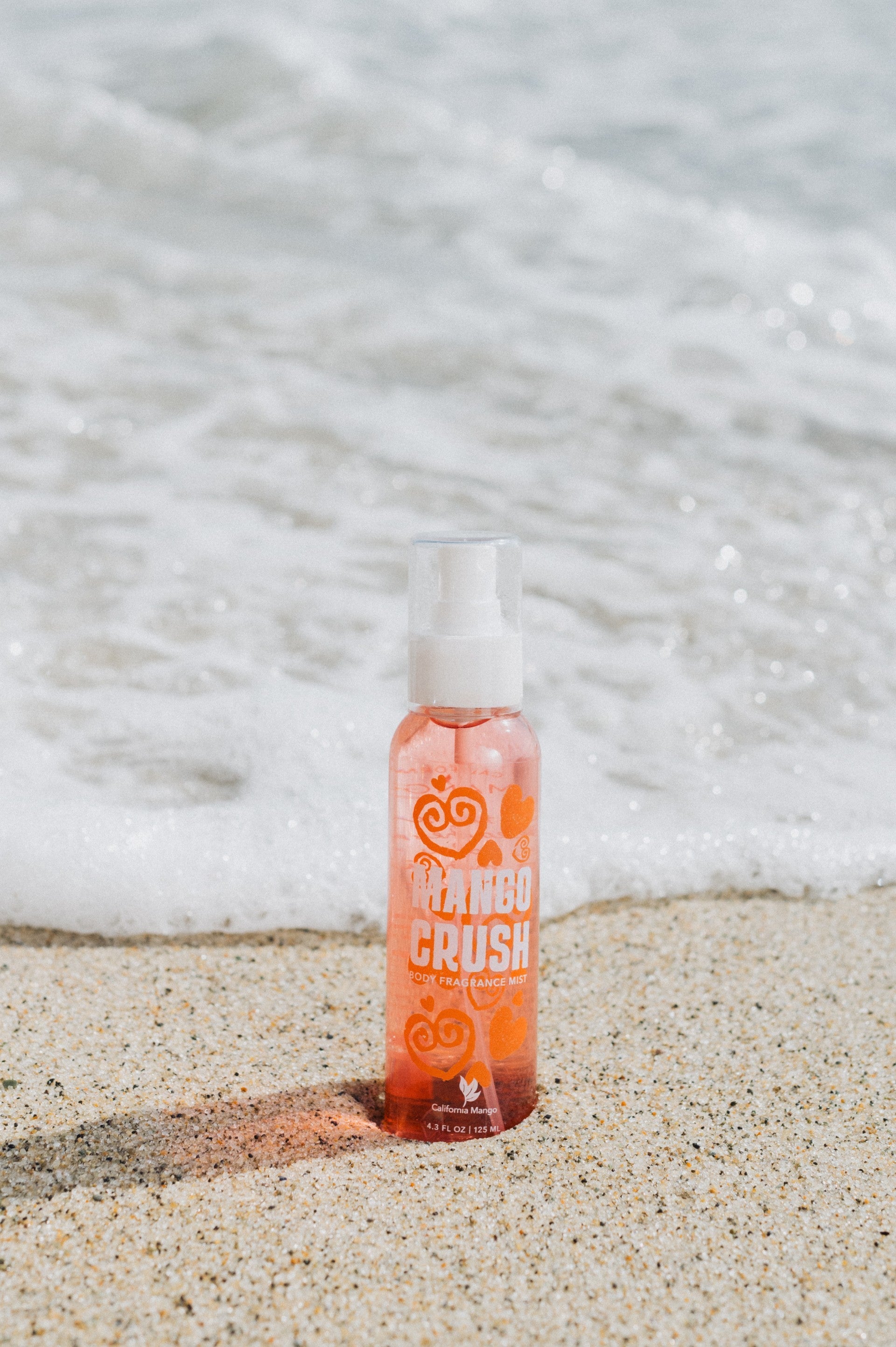 Pre Order Mango CRUSH Body Fragrance Mist