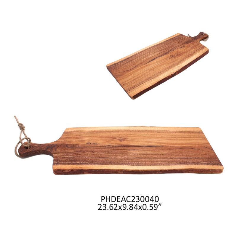 Pre Order Wooden Live Edge Charcuterie Board