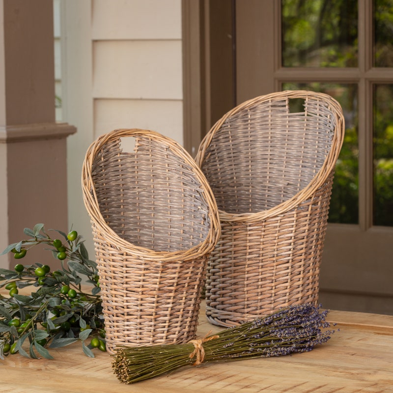Pre Order Hanging Wall Basket, Size Options