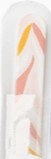 Lemon Lavender Glass Nail Files, Style Options