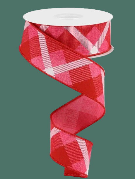 Christmas Ribbon, 7 Style Options