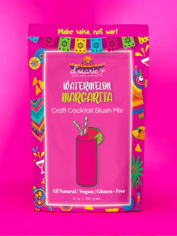 Cocktail Slush Mixes, Flavor Options
