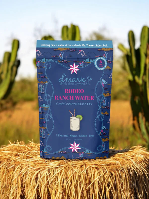 Cocktail Slush Mixes, Flavor Options