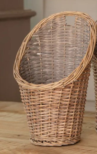 Pre Order Hanging Wall Basket, Size Options