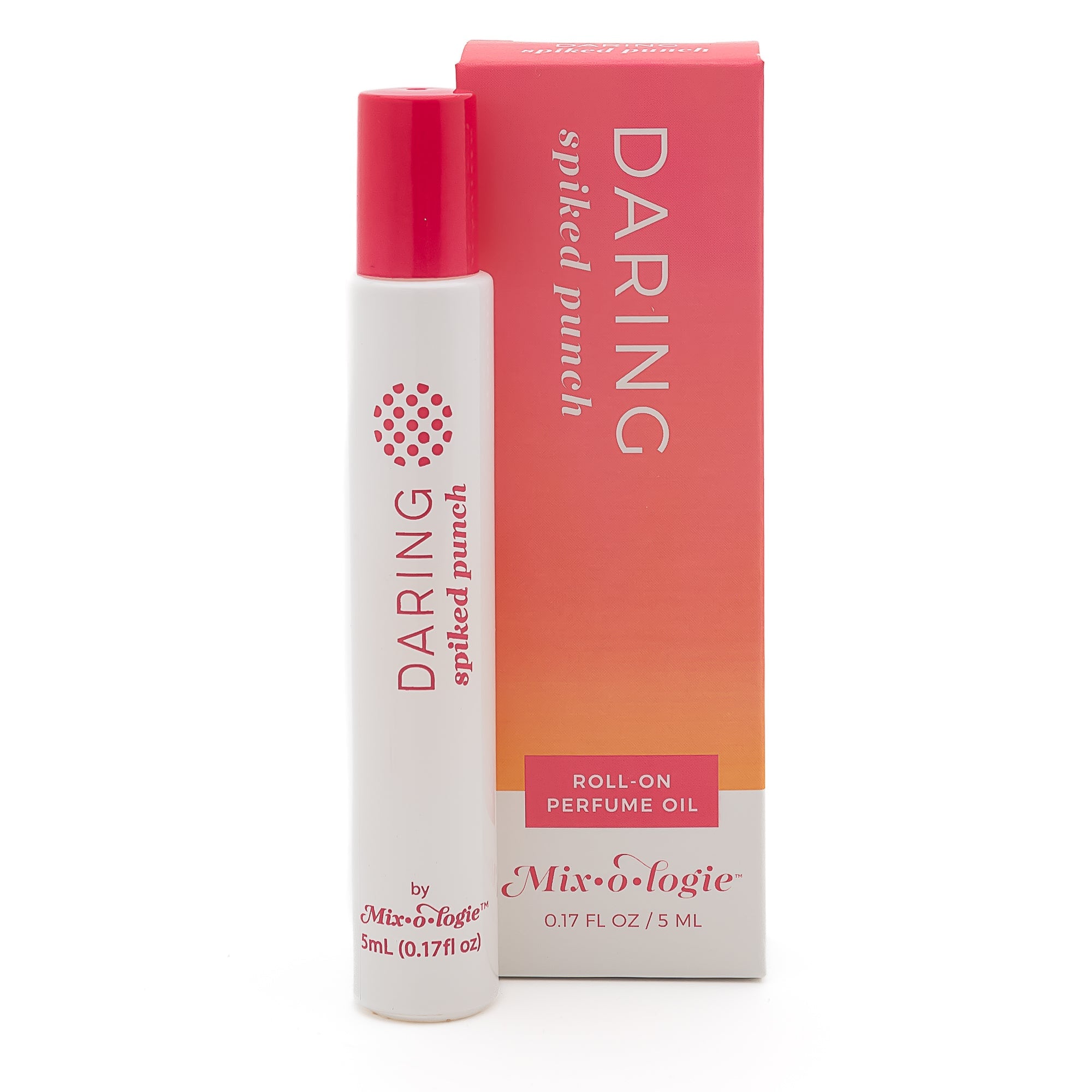 Pre Order Mixologie Perfume Oil Rollerball (5 mL)
