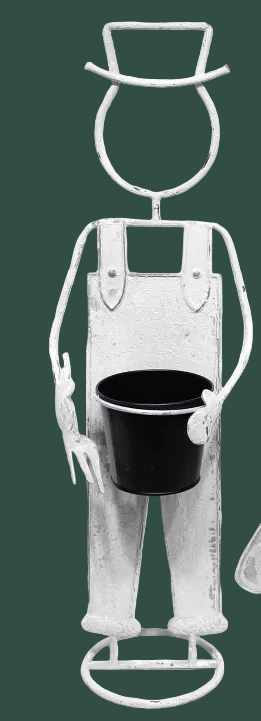 Farmer Planter Stand, 2 Style Options