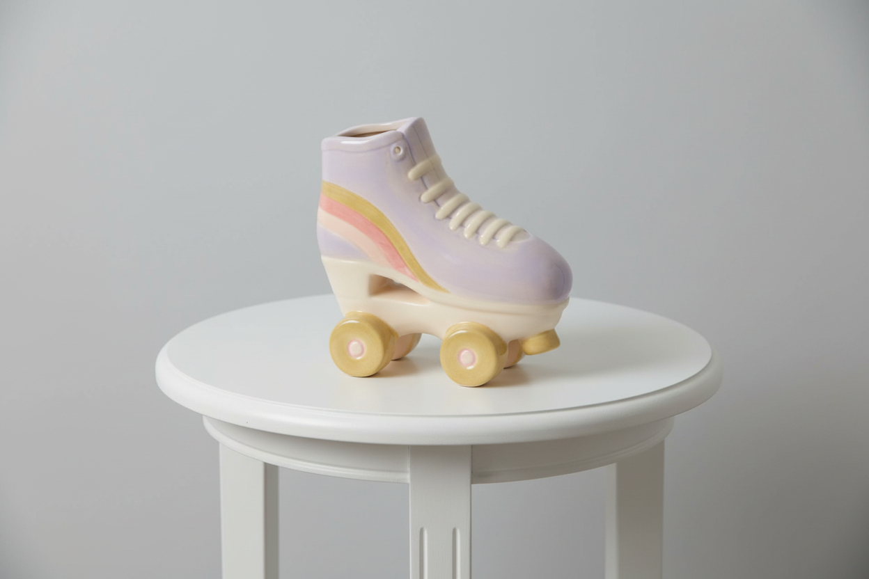 Pre Order Shoe Planter, 2 Style Options