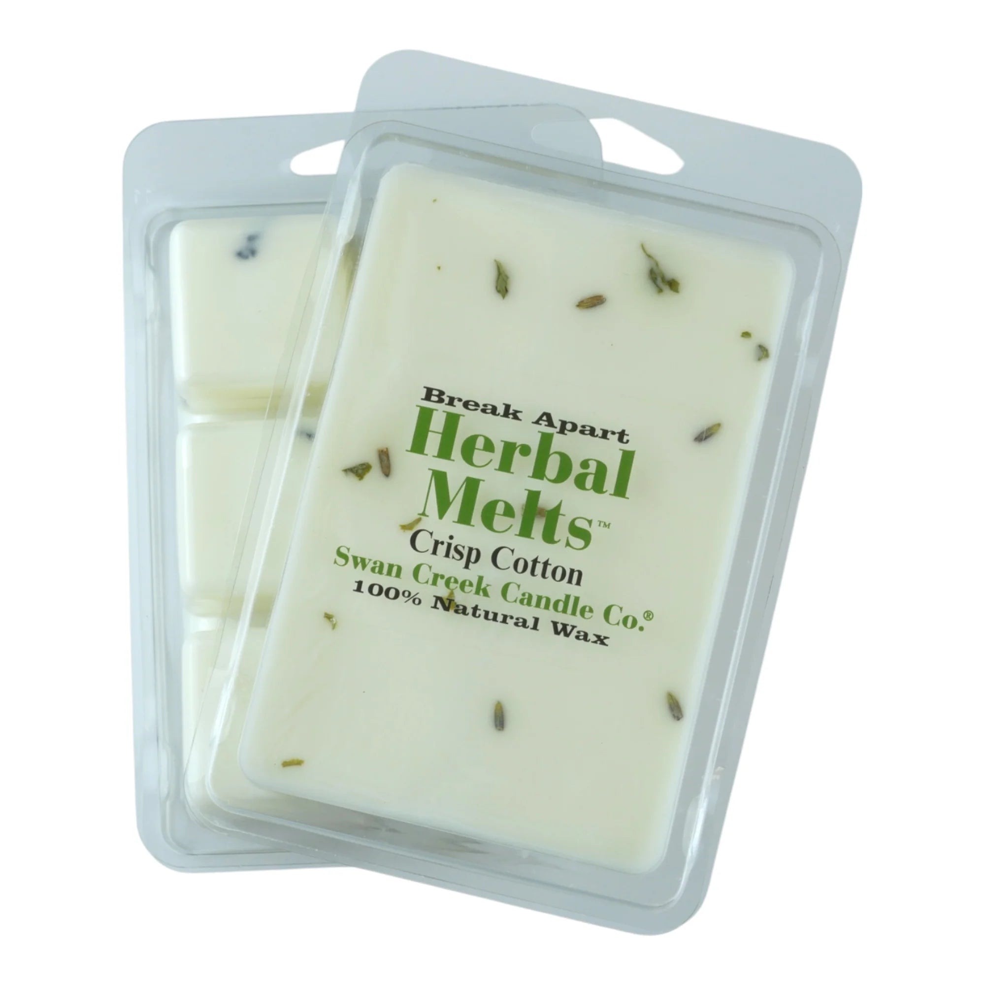 Swan Creek Candle Melts, Scent Options