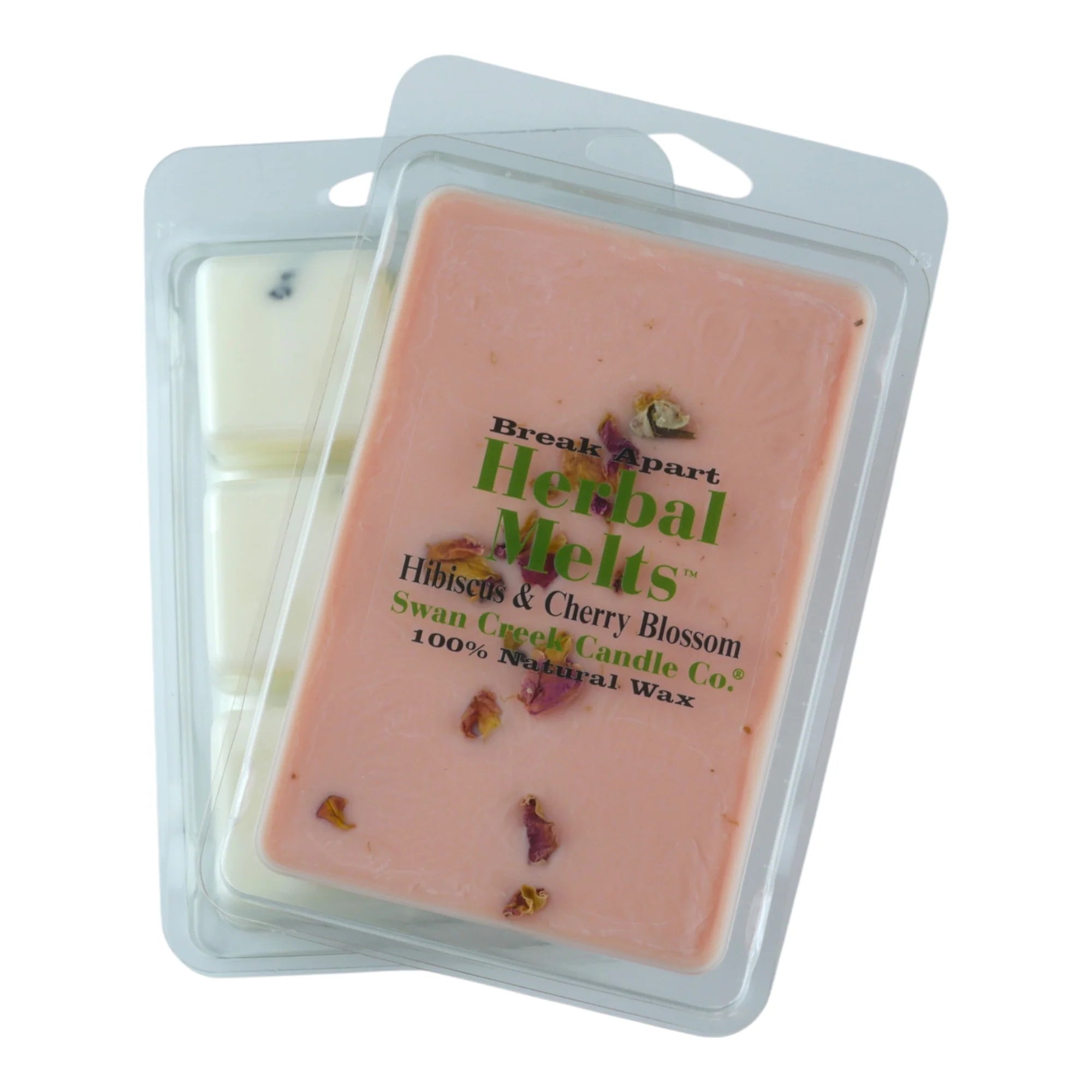 Swan Creek Candle Melts, Scent Options