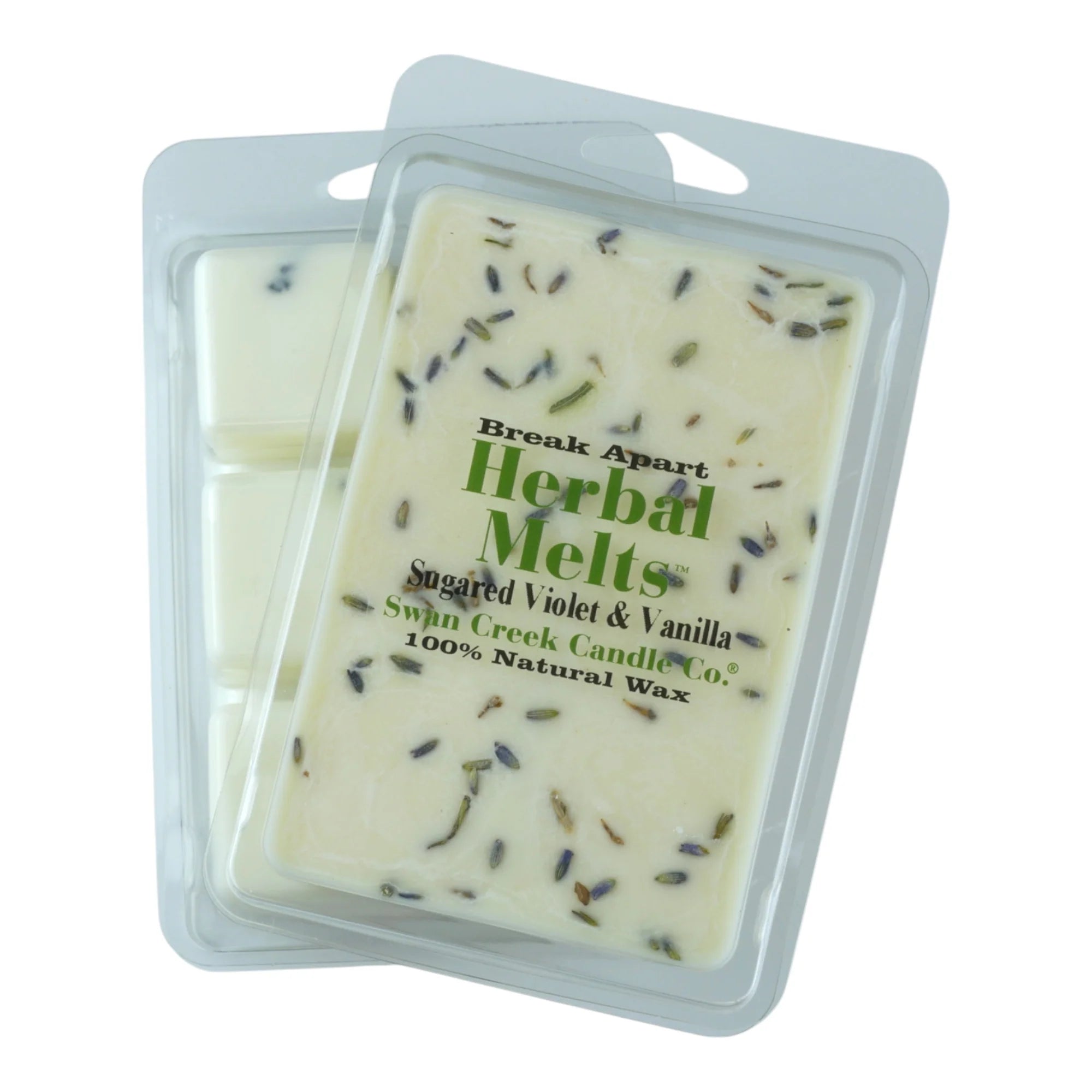 Swan Creek Candle Melts, Scent Options