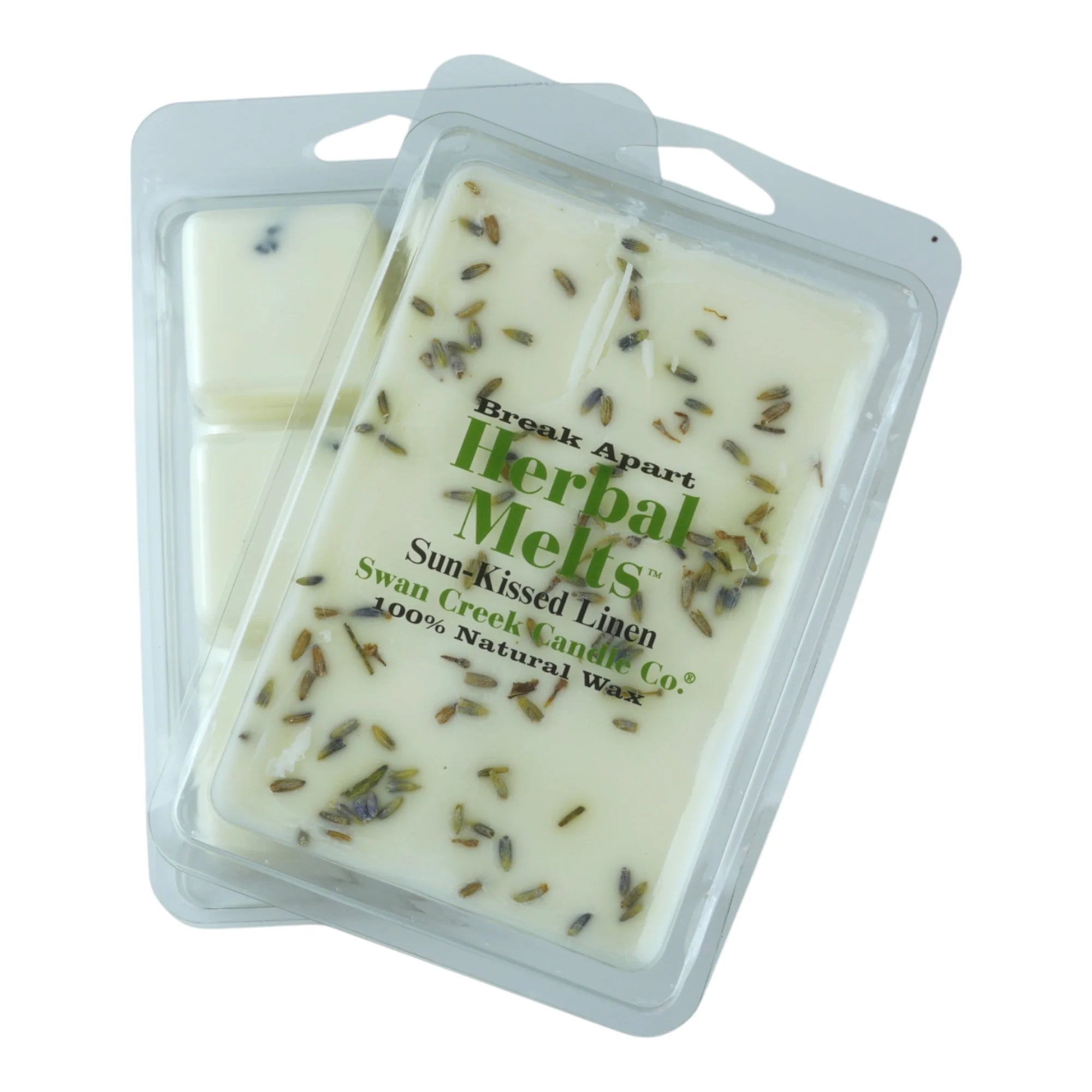 Swan Creek Candle Melts, Scent Options