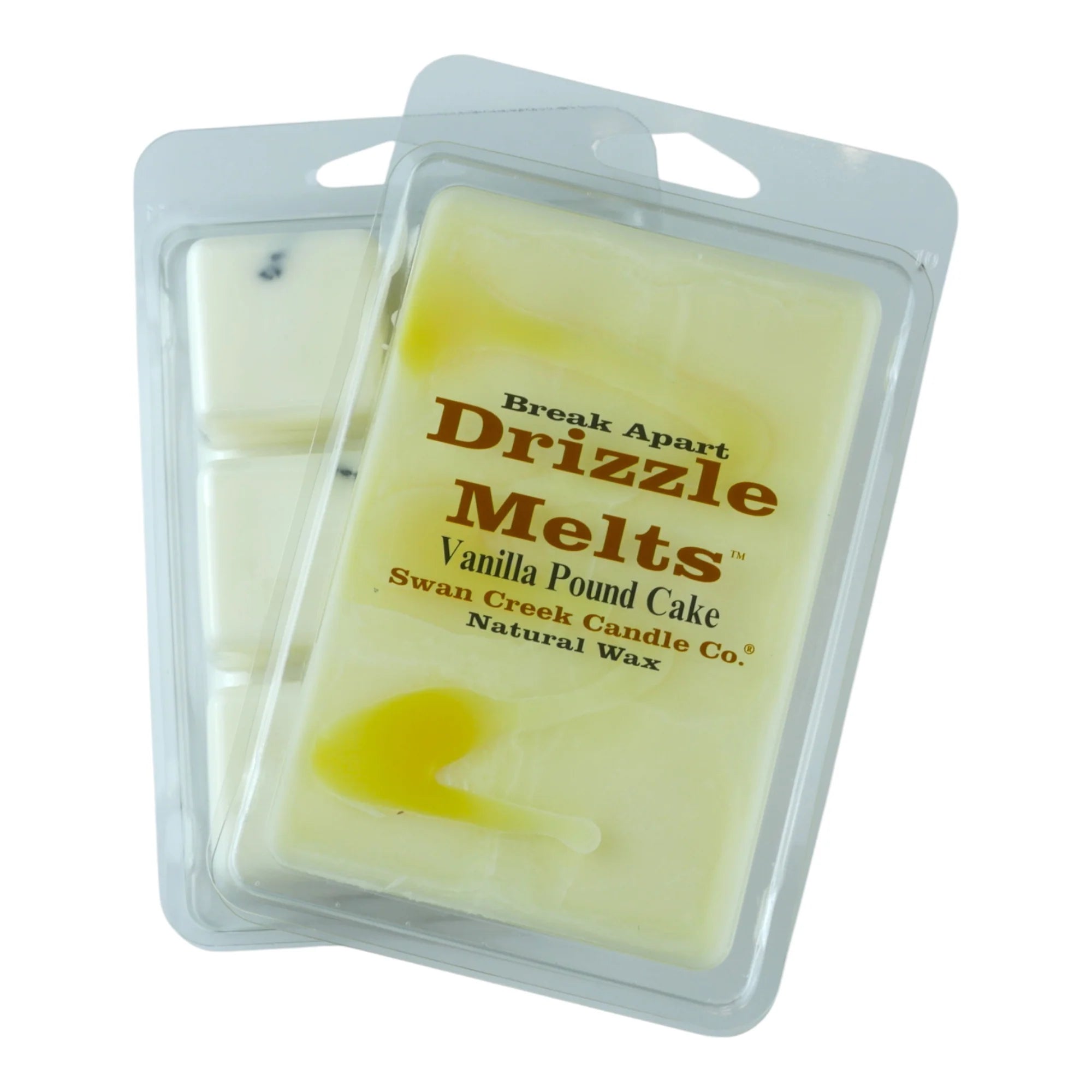 Swan Creek Candle Melts, Scent Options