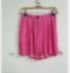 Pre Order Pink Stripes Trouser Shorts