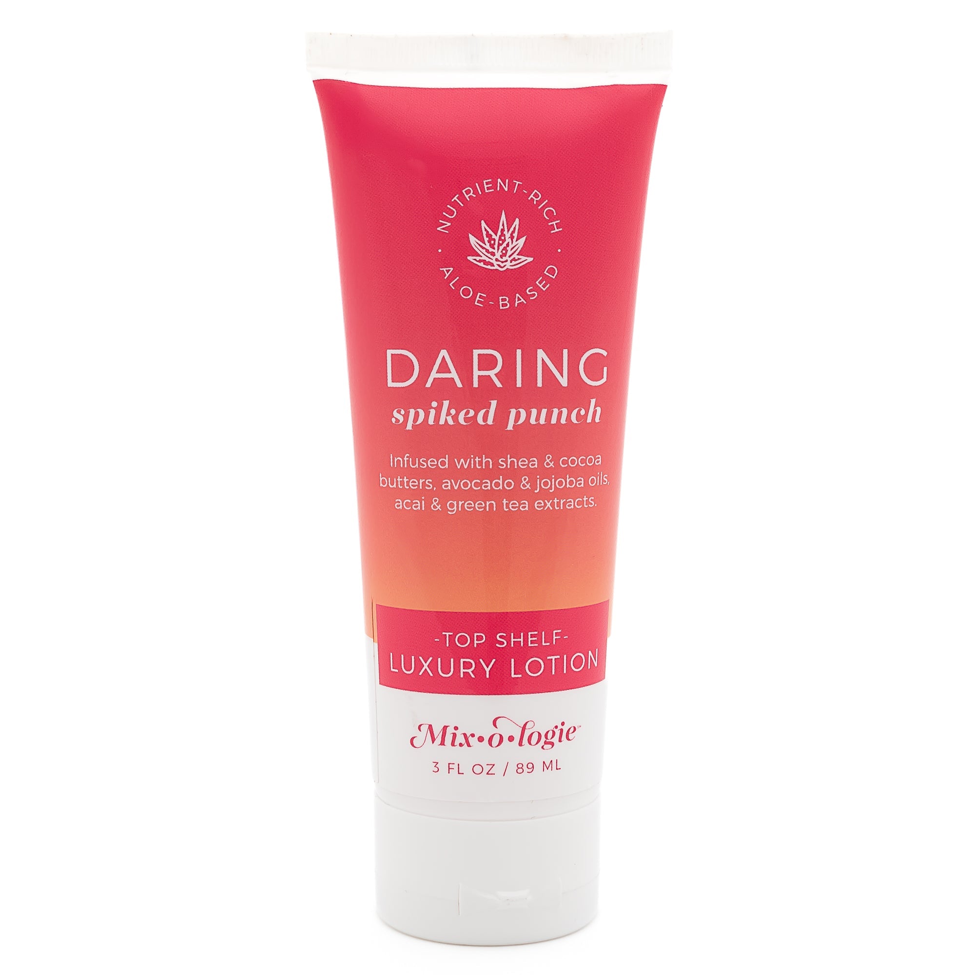 Pre Order Mixologie Top Shelf Luxury Lotion