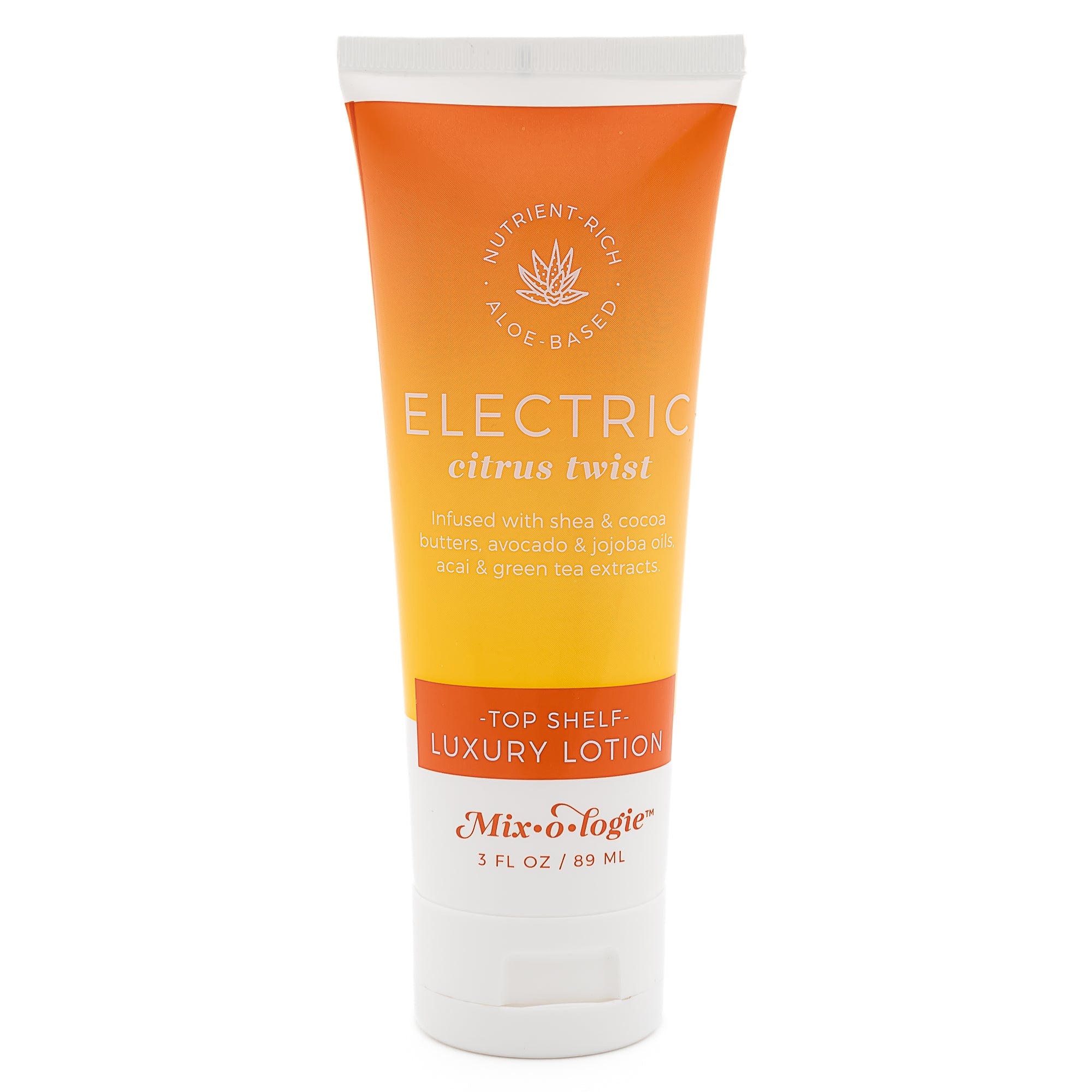 Pre Order Mixologie Top Shelf Luxury Lotion