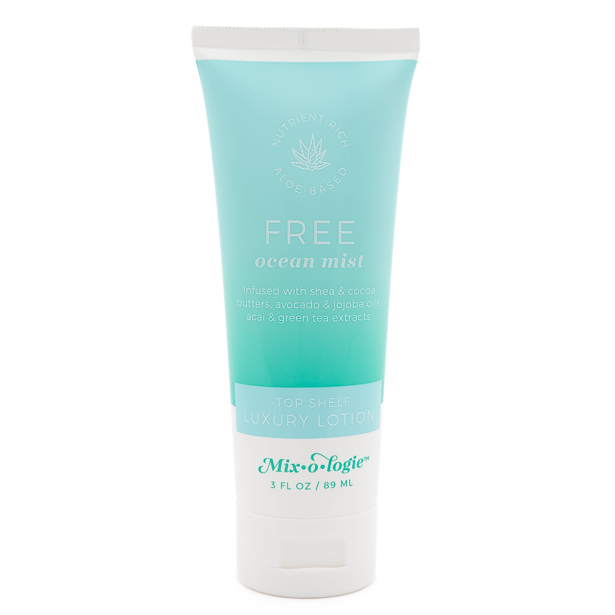 Pre Order Mixologie Top Shelf Luxury Lotion