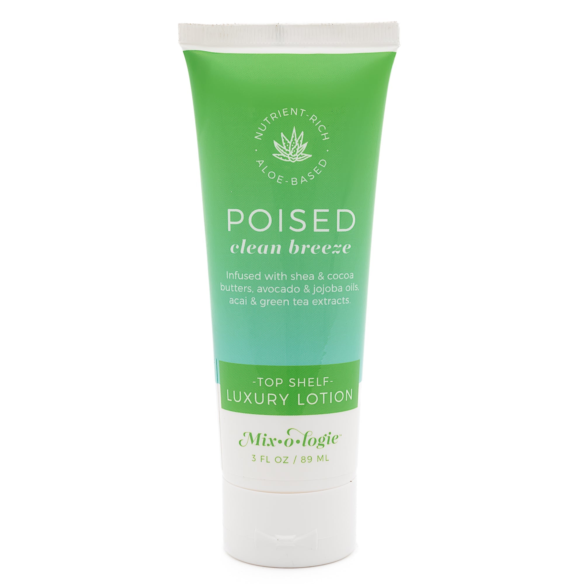 Pre Order Mixologie Top Shelf Luxury Lotion